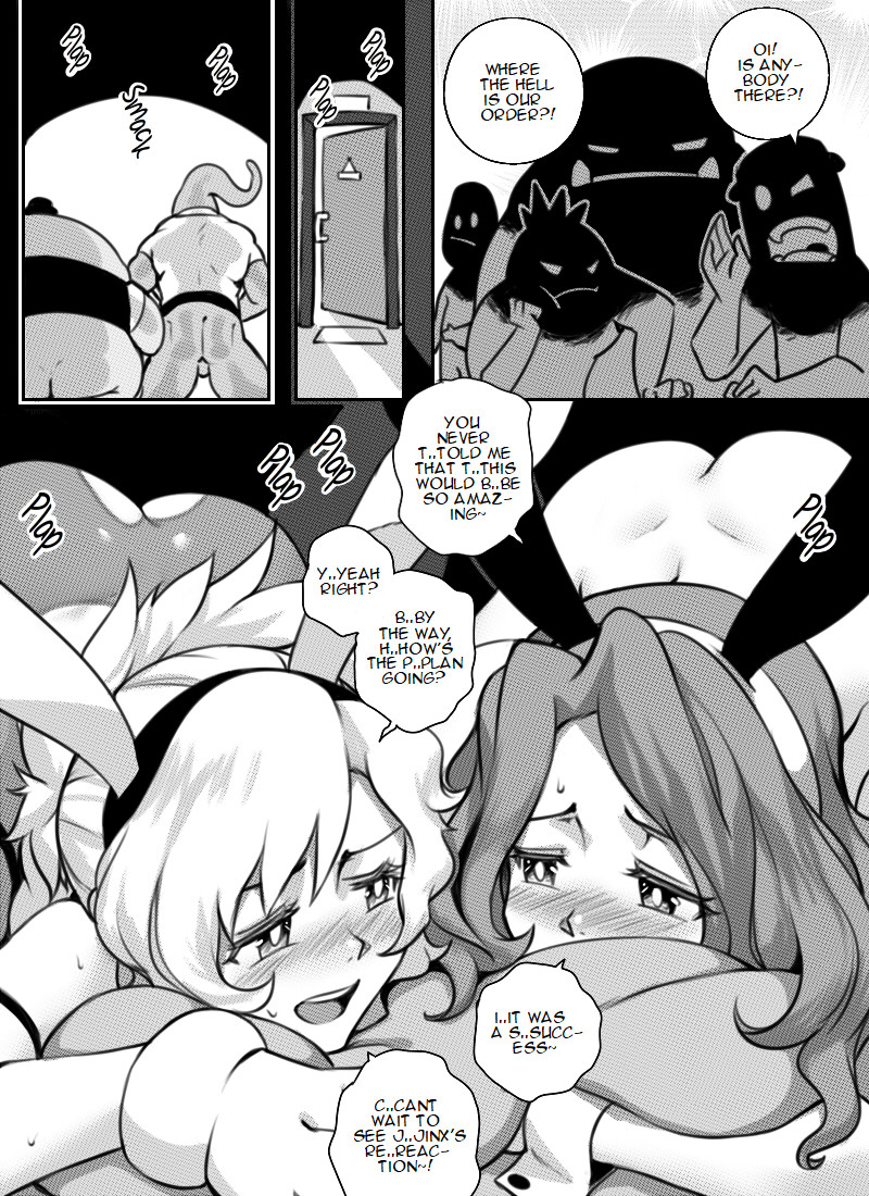 Hentai Manga Comic-At Your Service-Read-55